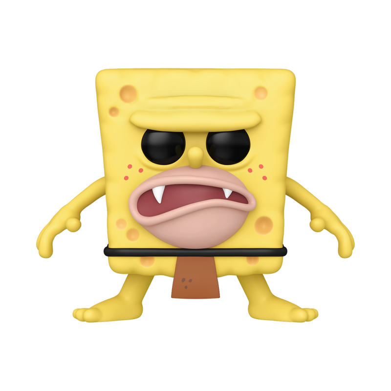 Funko Pop Caveman Spongebob