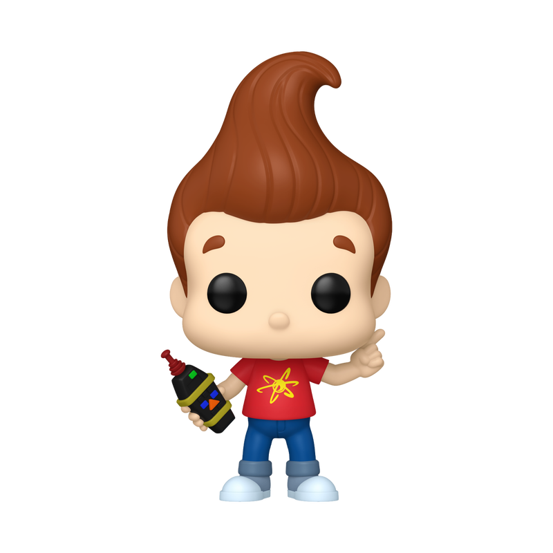 Funko Pop Jimmy Neutron