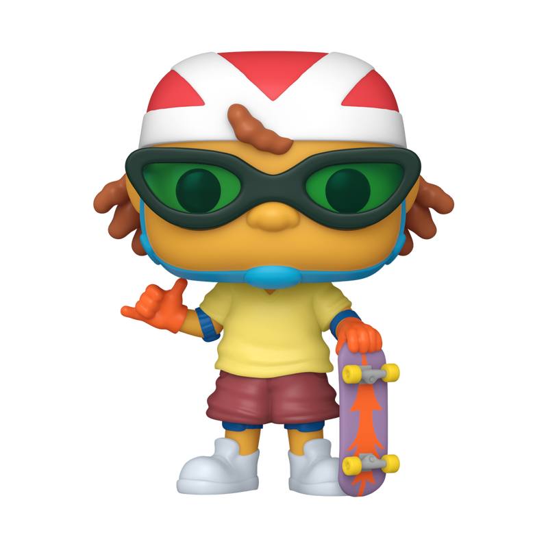 Funko Pop Otto Rocket