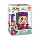 Funko Pop Mayor With Valentine Heart