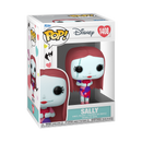 Funko Pop Sally With Valentine Heart