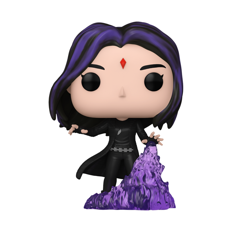 Funko Pop Raven (Titans)