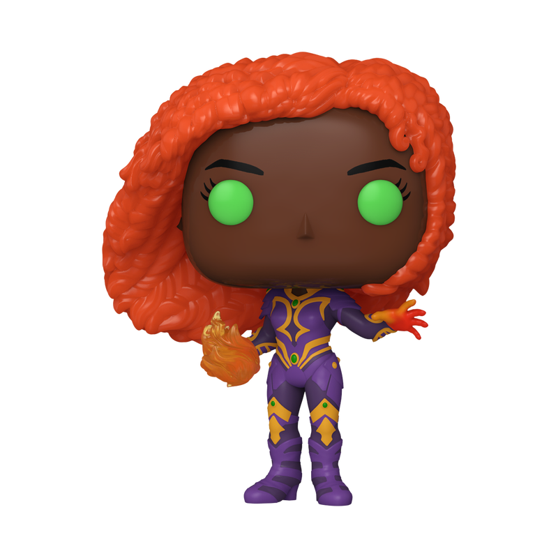 Funko Pop Starfire (Titans)