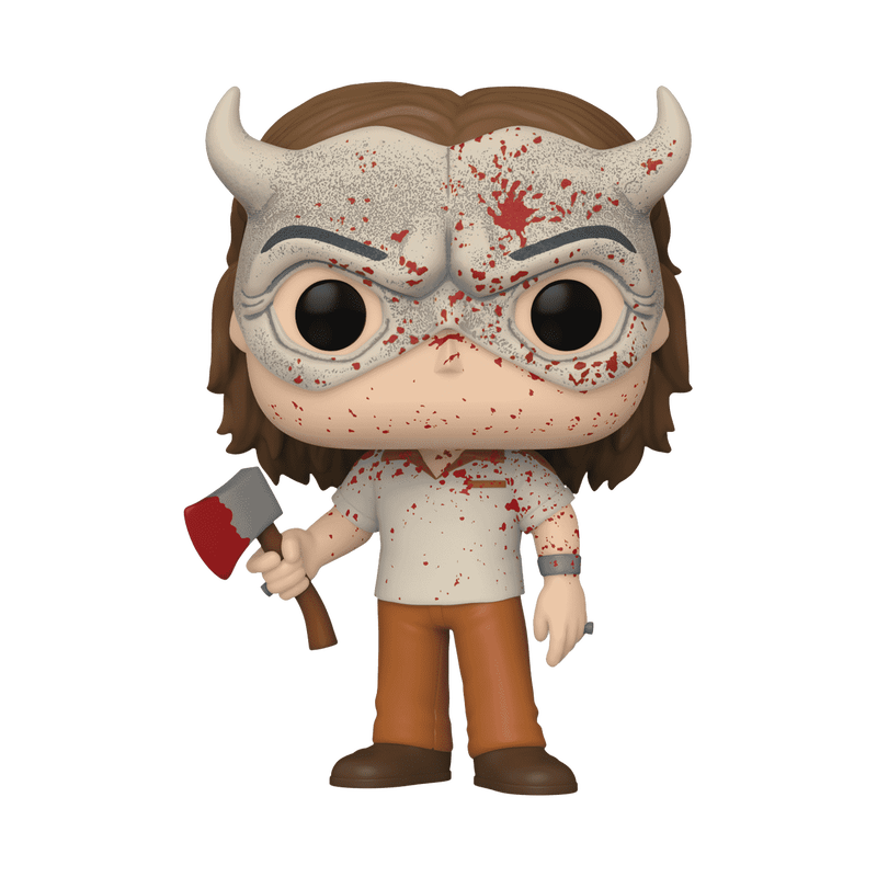 Funko Pop The Grabber In Alternate Outfit