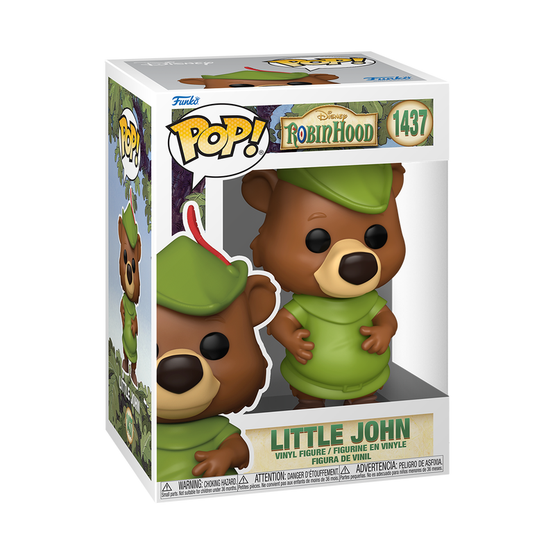 Funko Pop Little John Disney