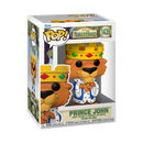 Funko Pop Prince John Disney