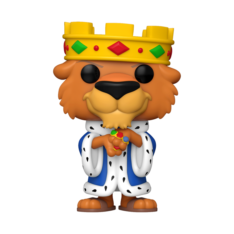 Funko Pop Prince John Disney