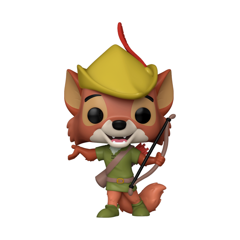 Funko Pop Robin Hood Disney