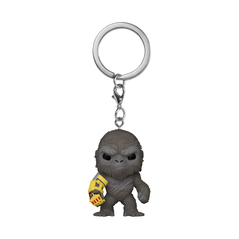 Funko Pop Keychain Kong With Mechanized Arm (The New Empire)