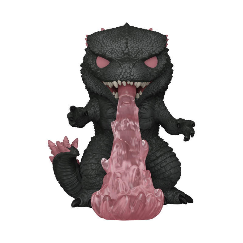 Funko Pop Godzilla With Heat-Ray (The New Empire)