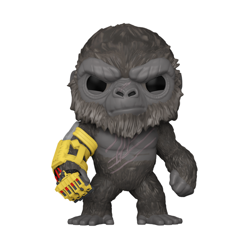 Funko Pop Kong With Mechanized Arm (The New Empire)