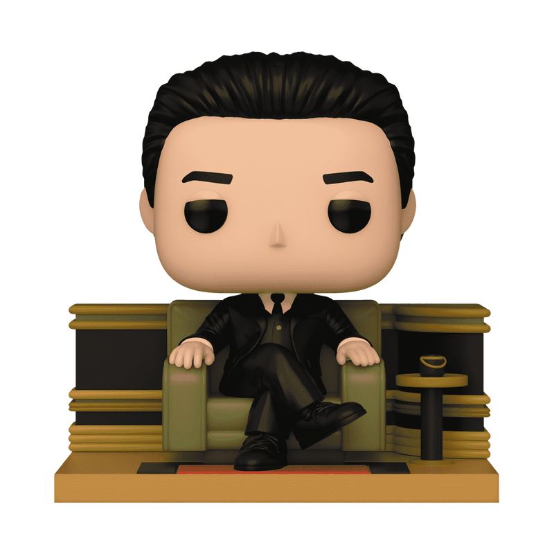 Funko Pop Deluxe Michael Corleone In Chair