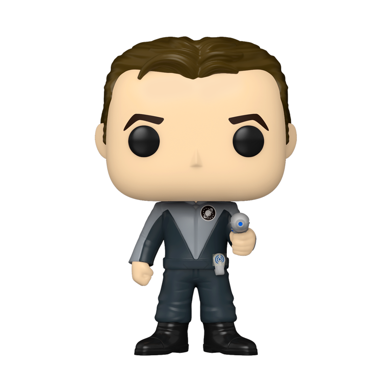 Funko Pop Jason Nesmith As Commander Peter Quincy Taggart