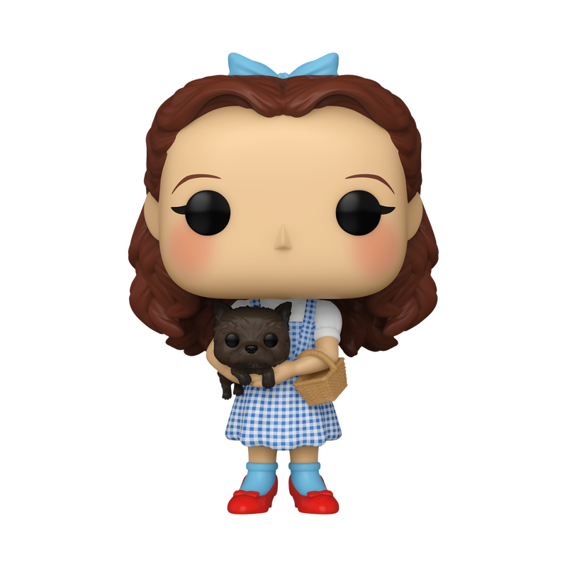 Funko Pop Dorothy & Toto (85Th Anniversary)