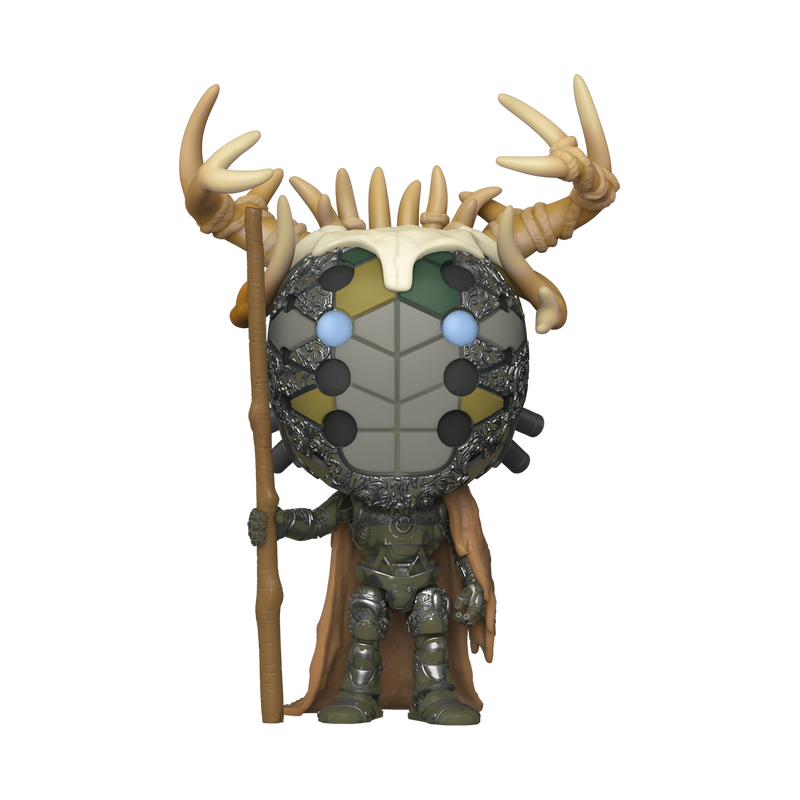 Funko Pop Jimmy With Antlers