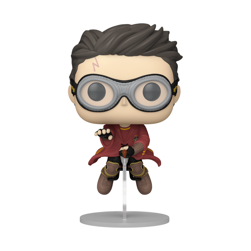 Funko Pop Harry Potter On Nimbus 2000