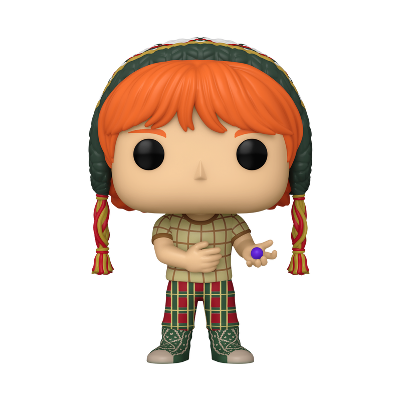 Funko Pop Ron Weasley With Candy