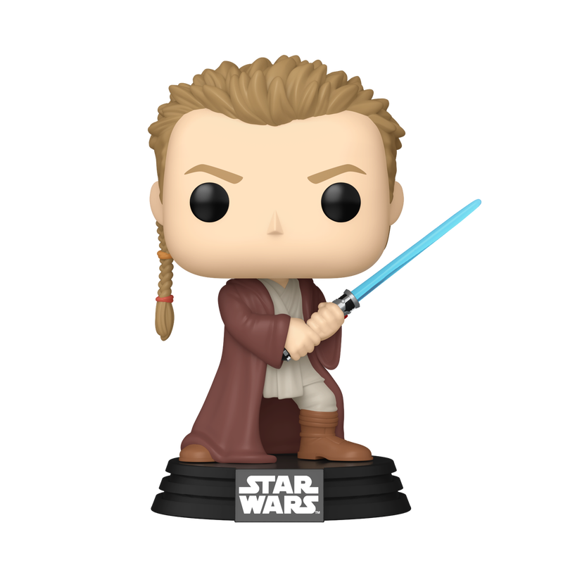 Funko Pop Obi-Wan Kenobi (Padawan)