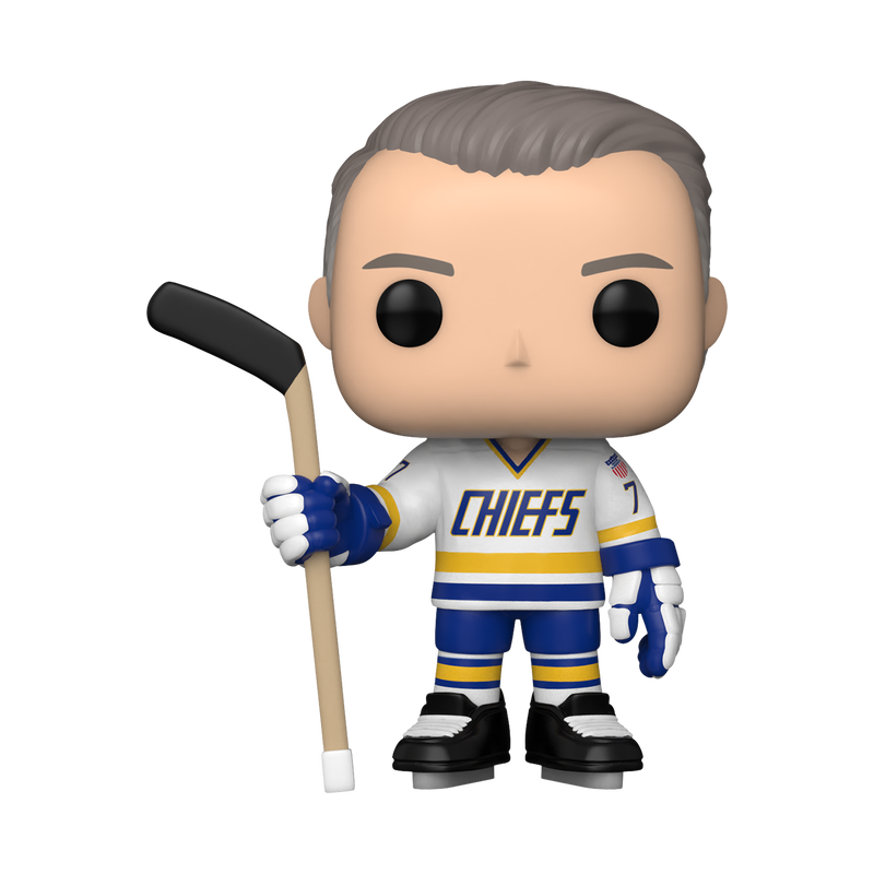 Funko Pop Reggie Dunlop