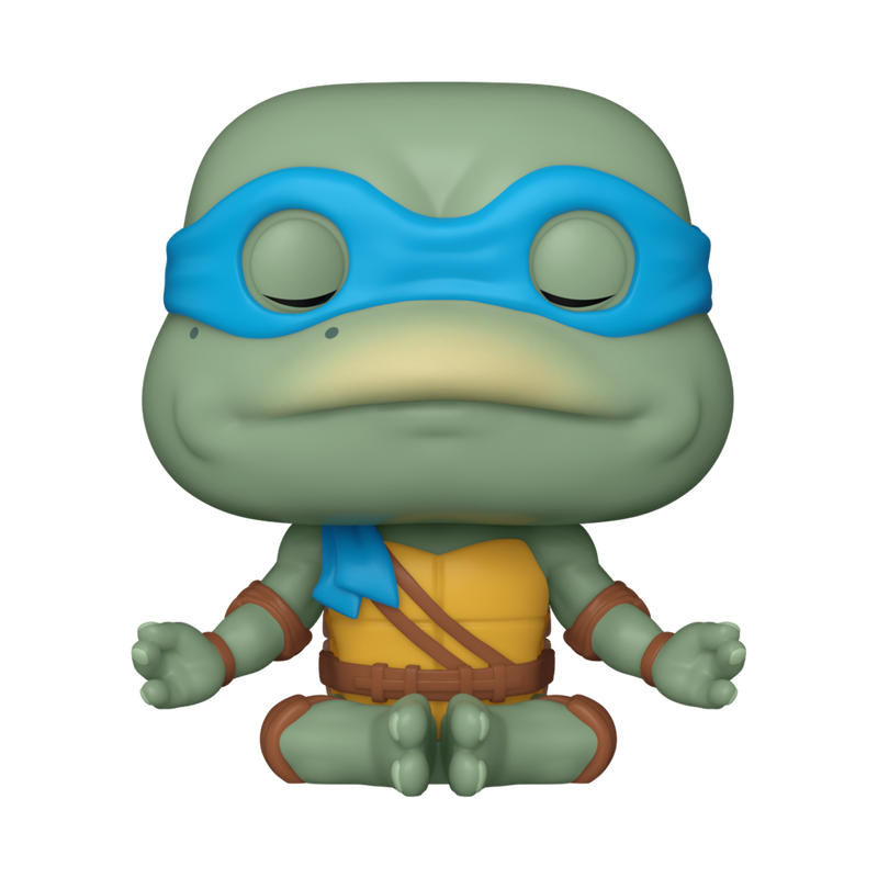 Funko Pop Leonardo (Meditating)