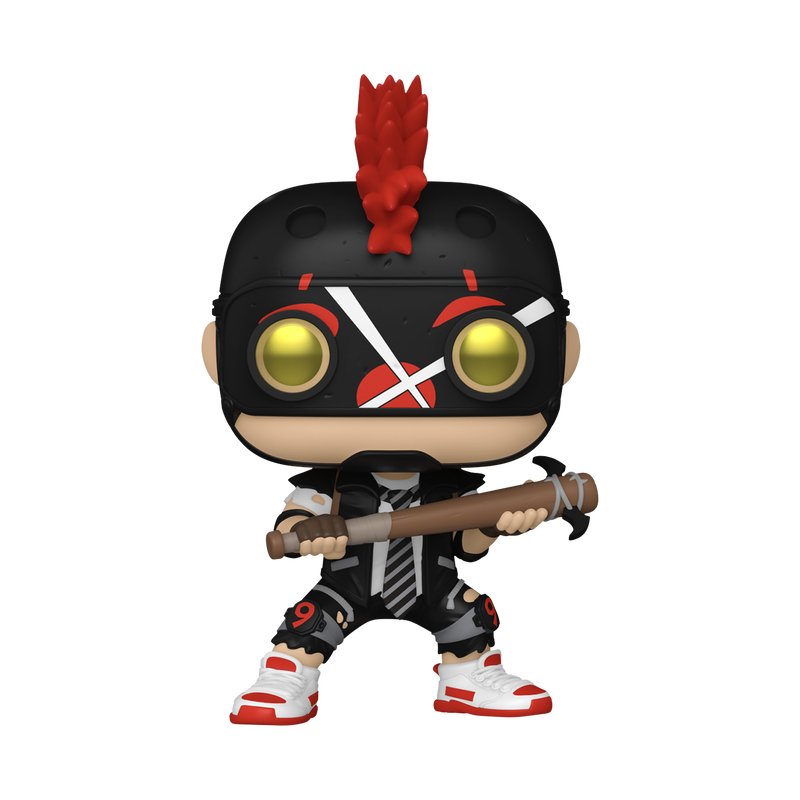 Funko Pop Clownhunter