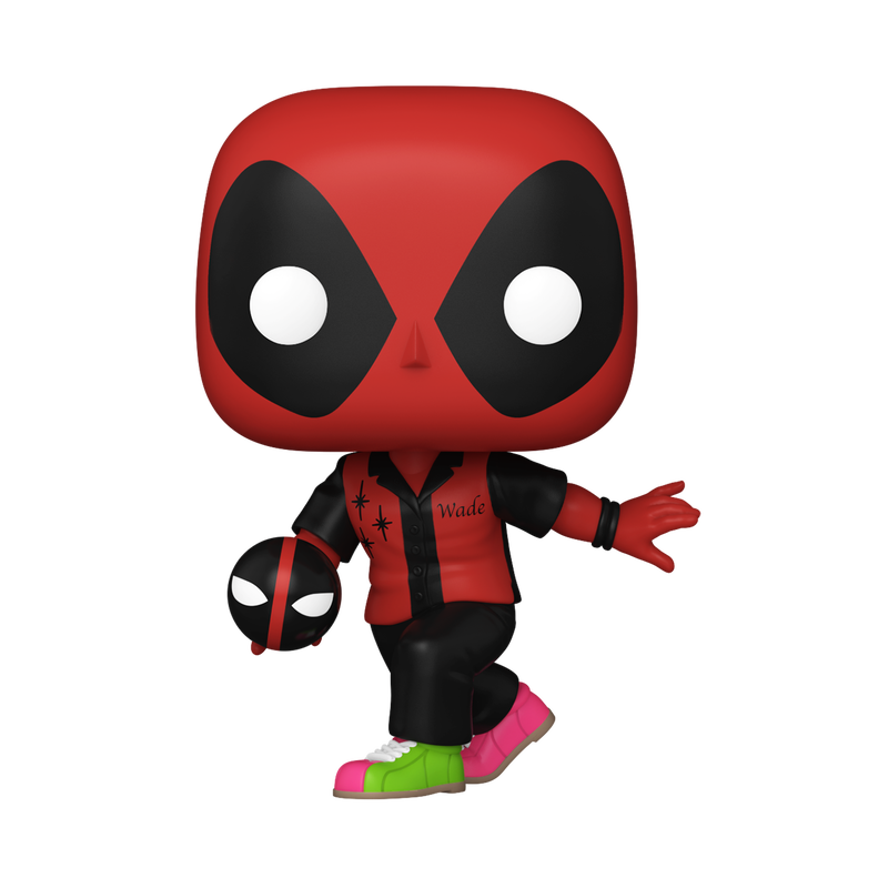 Funko Pop Bowling Deadpool