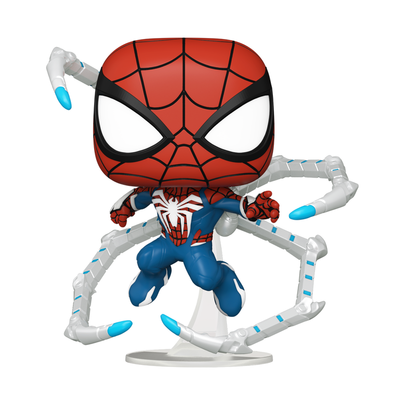 Funko Pop Peter Parker Advanced Suit 2.0