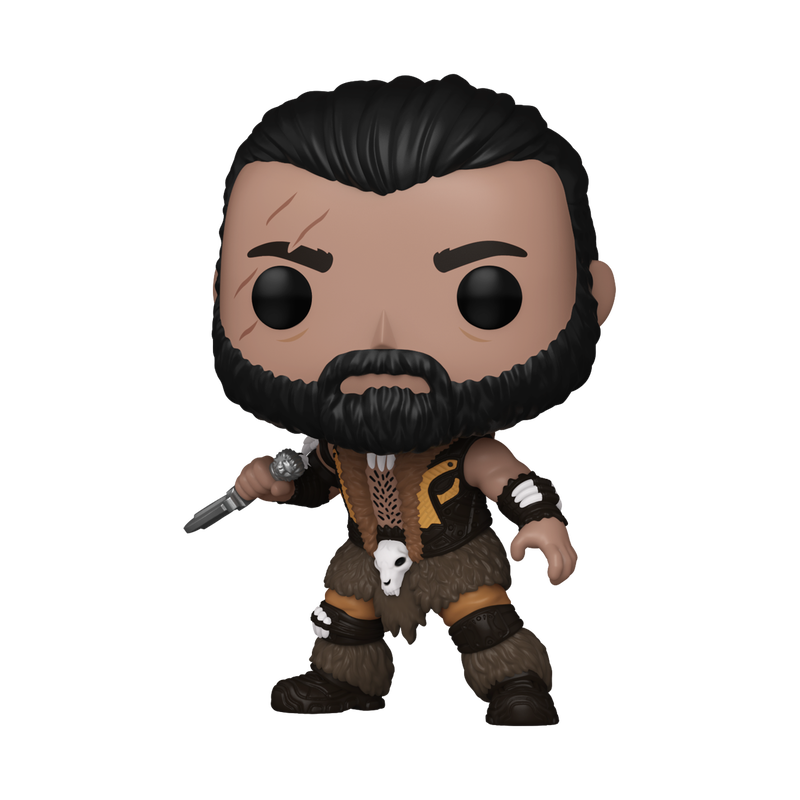 Funko Pop Kraven With Knife