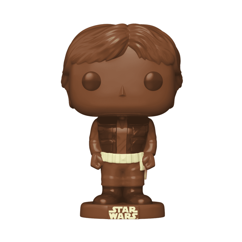 Funko Pop Han Solo (Valentine Chocolate)