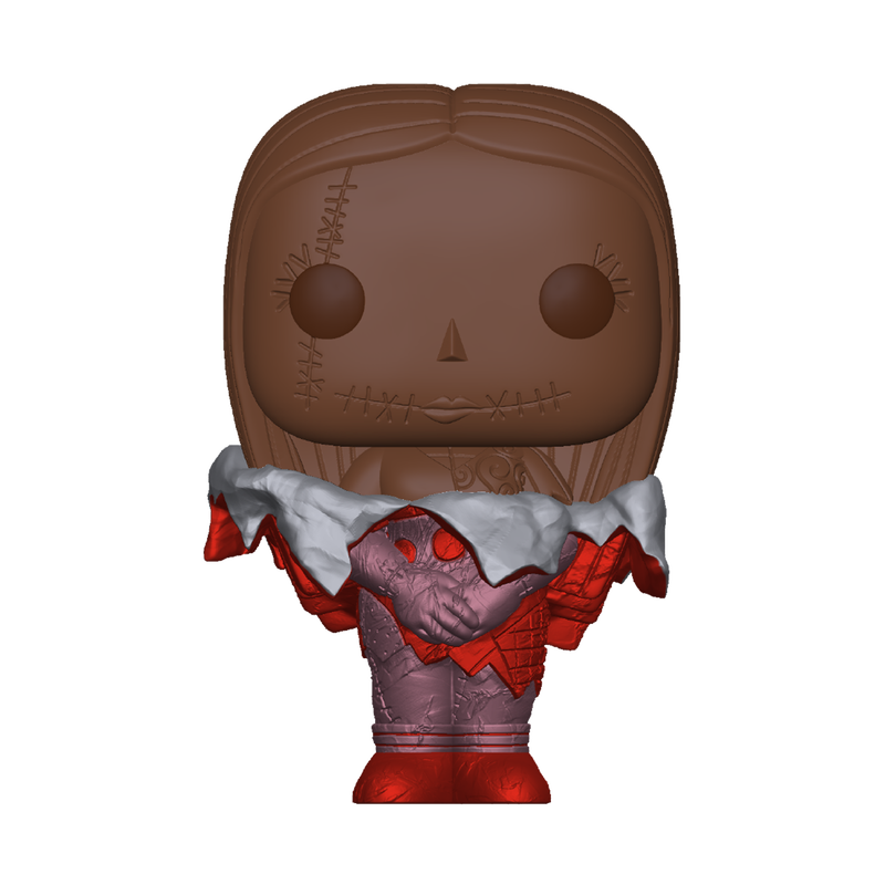 Funko Pop Sally Valentine Chocolate