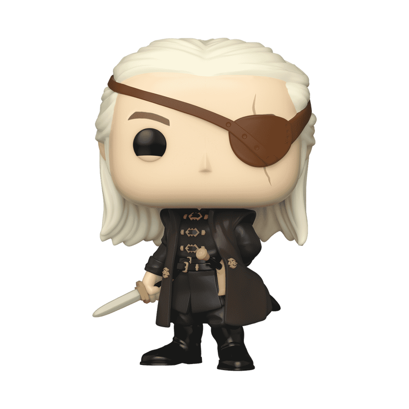 Funko Pop Aemond Targaryen