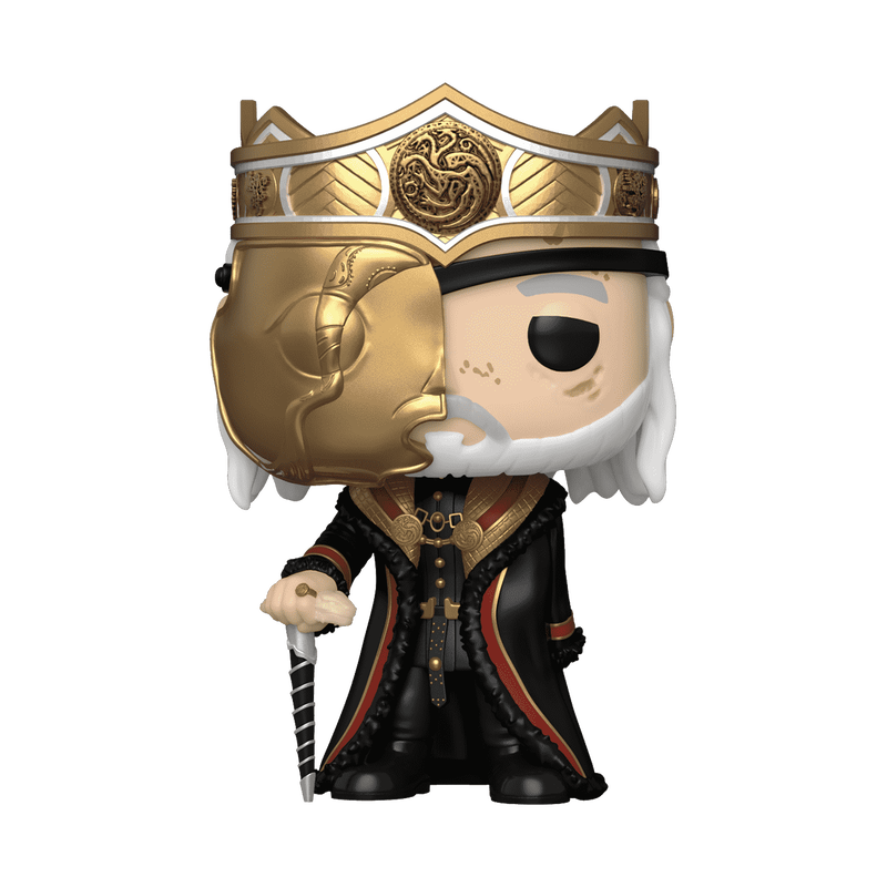 Funko Pop Viserys Targaryen With Cane