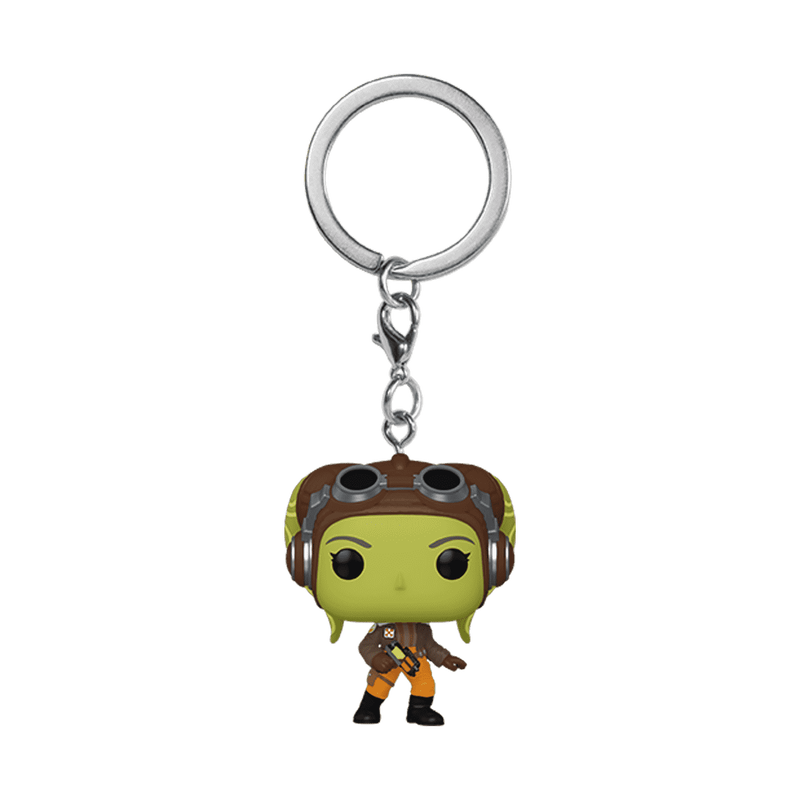 Funko Pop Keychain General Hera Syndulla