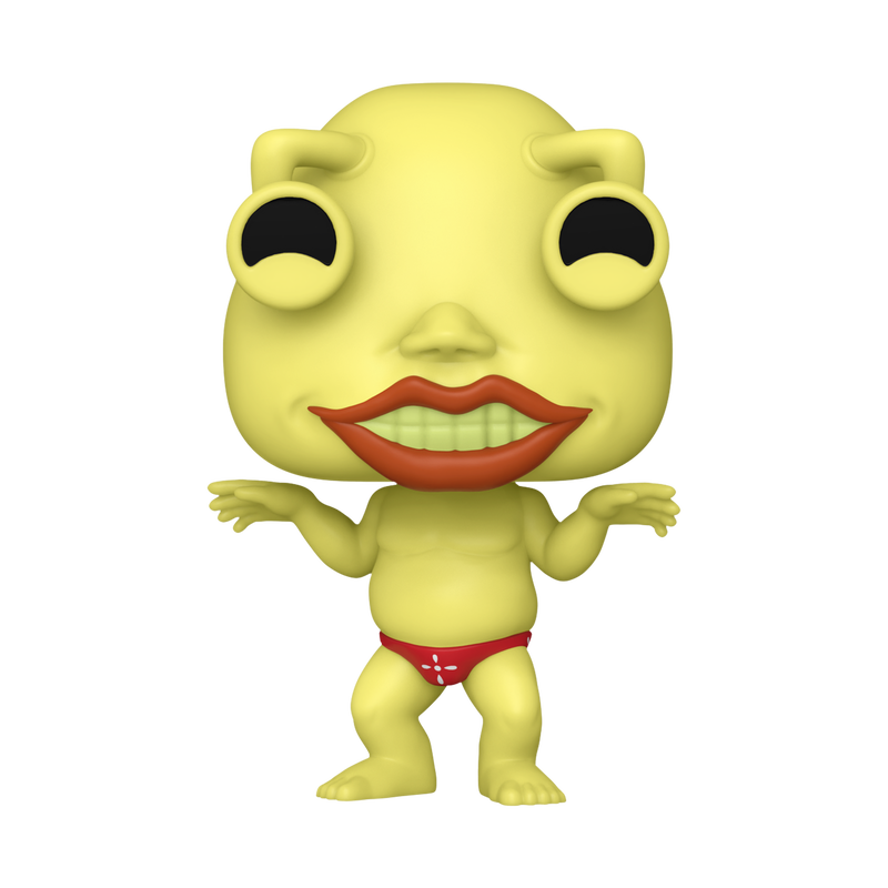 Funko Pop Ojama Yellow