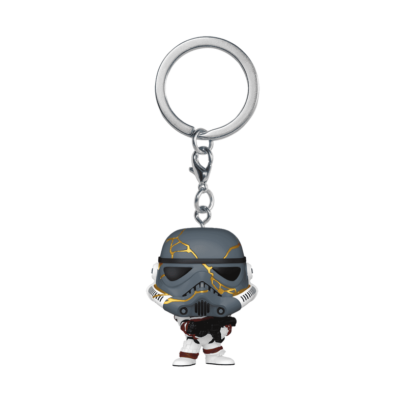 Funko Pop Keychain Thrawn'S Night Trooper