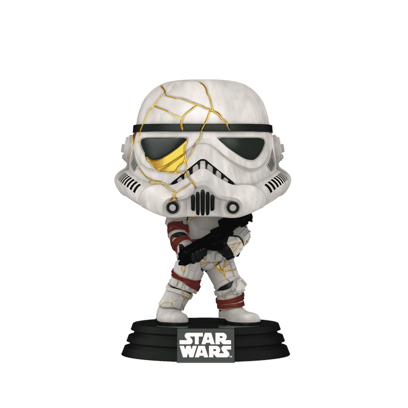 Funko Pop Thrawn'S Night Trooper