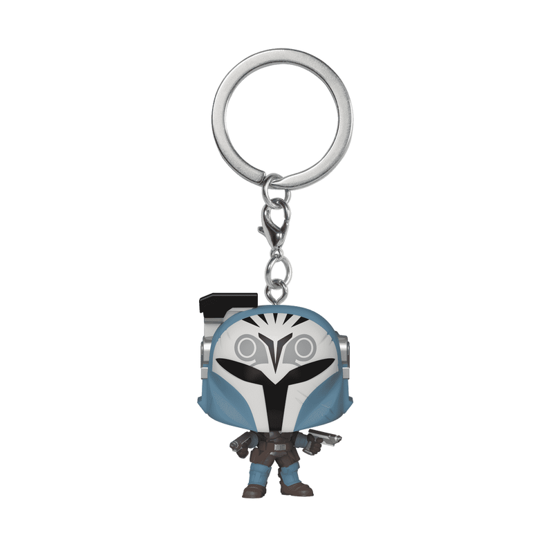 Funko Pop Keychain Bo-Katan Kryze