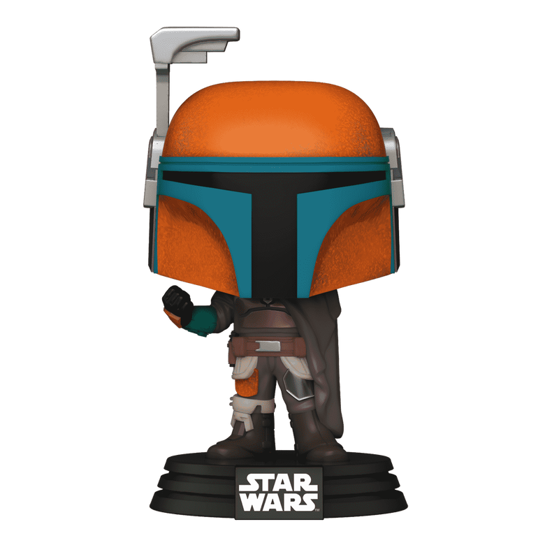 Funko Pop Mandalorian Judge