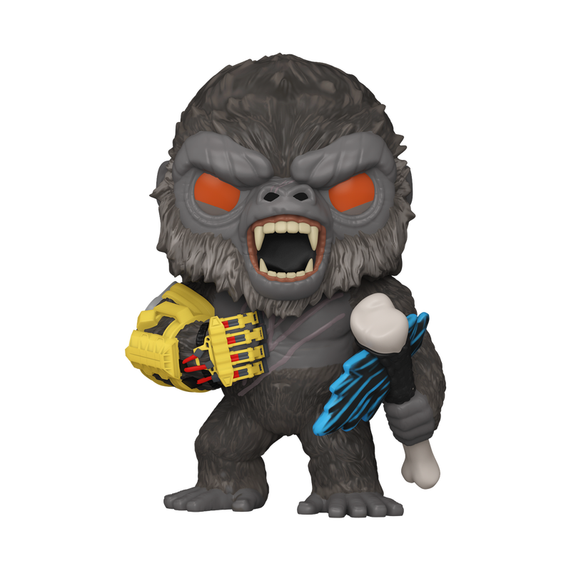 Funko Pop Kong (Battle Pose)