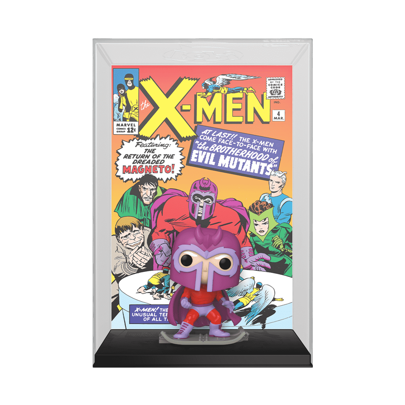 Funko Pop Comic Covers Magneto X-Men