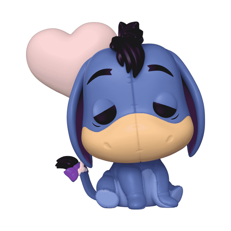 Funko Pop Eeyore With Balloon