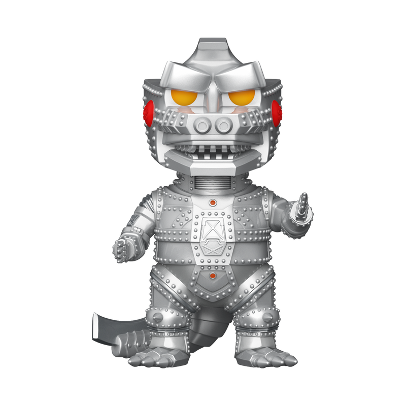 Funko Pop Mechagodzilla (Classic)