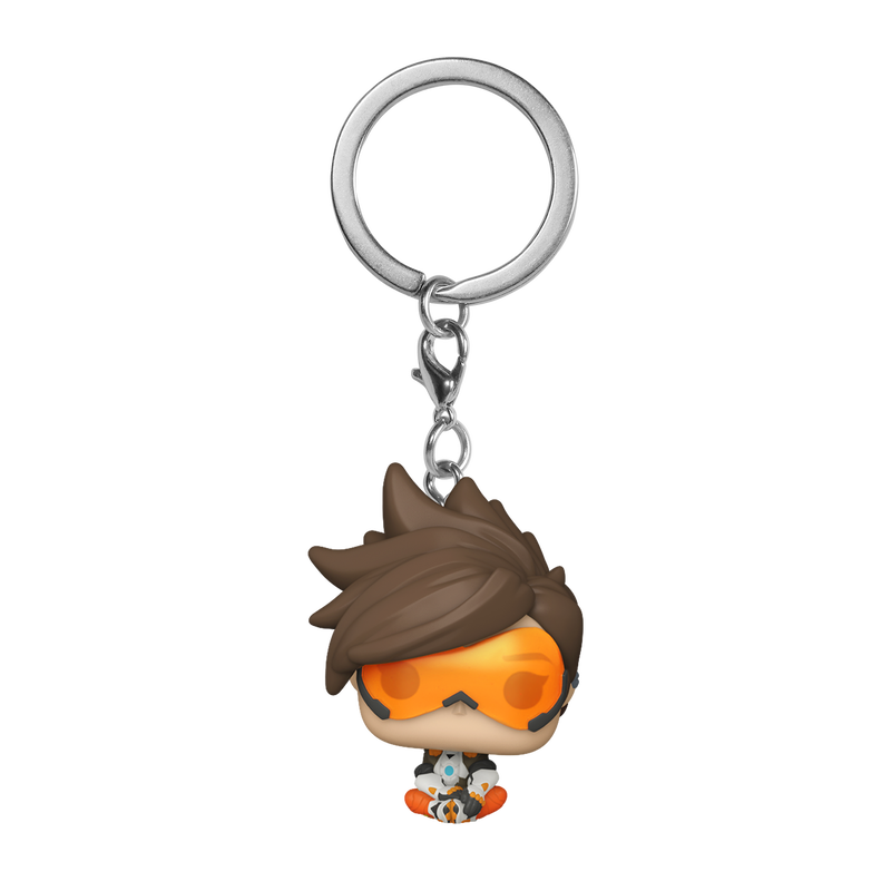 Funko Pop Keychain Tracer