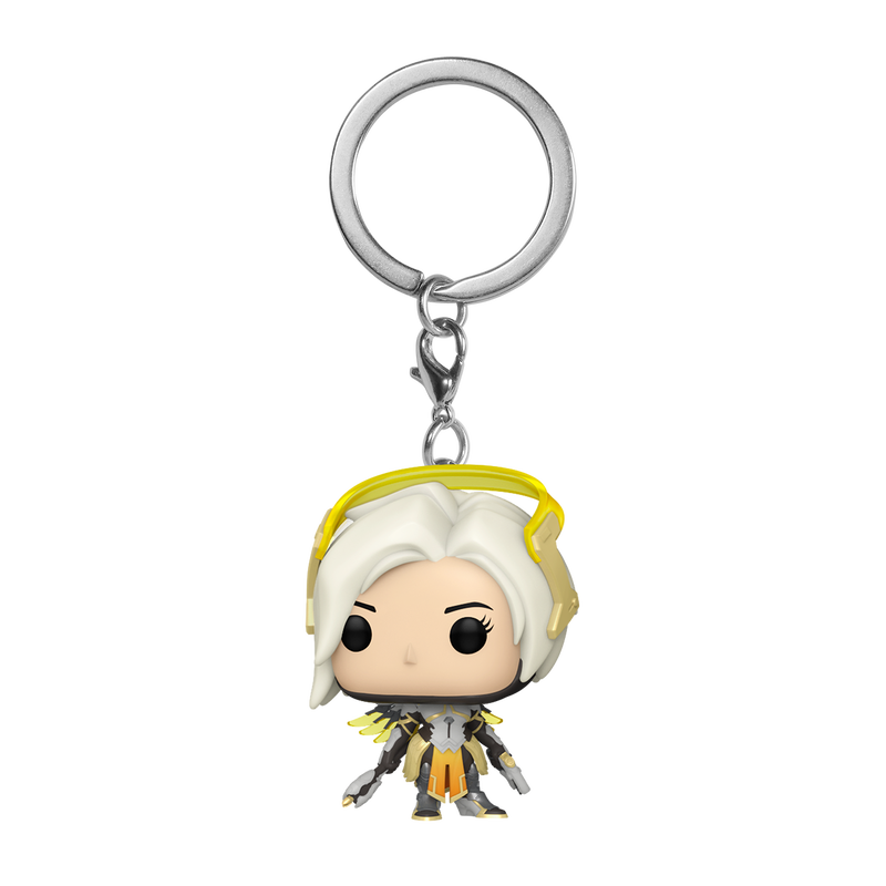 Funko Pop Keychain Mercy