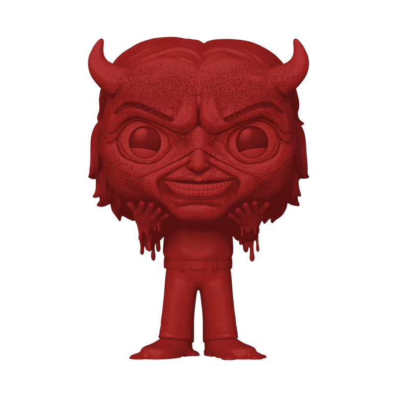 Funko Pop The Grabber (Red Molding)