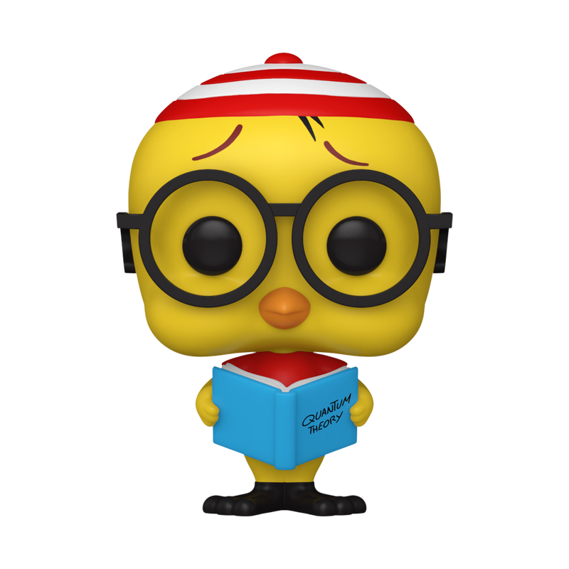 Funko Pop Egghead Jr.