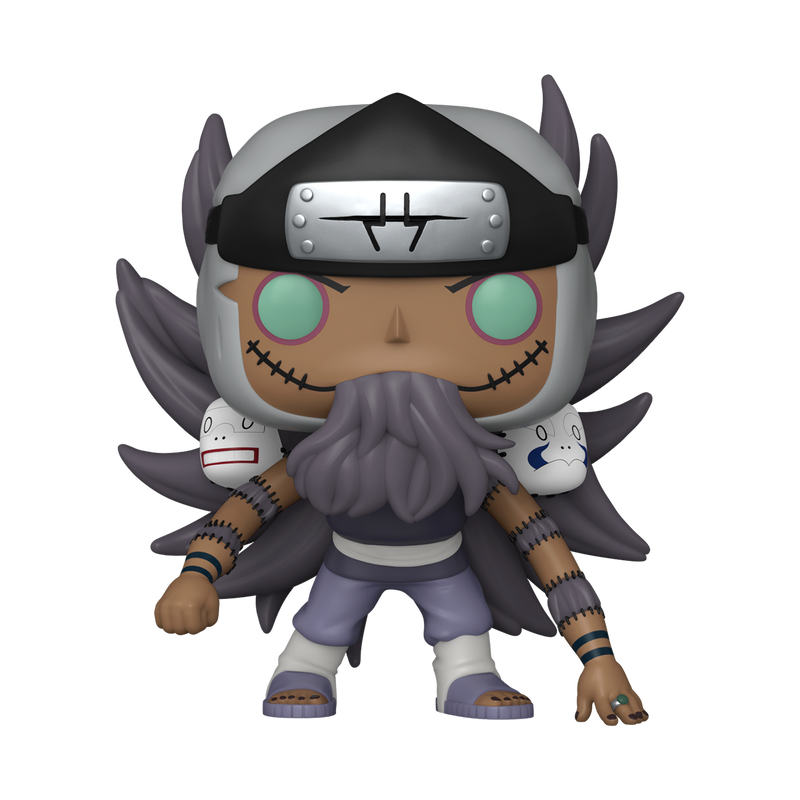 Funko Pop Kakuzu (Earth Grudge)