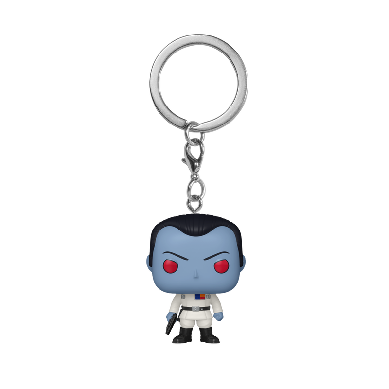 Funko Pop Keychain Grand Admiral Thrawn