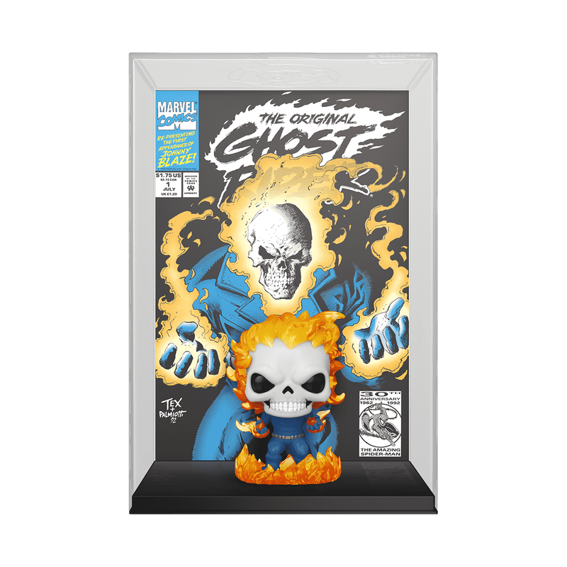 Funko Pop Comic Covers The Original Ghost Rider