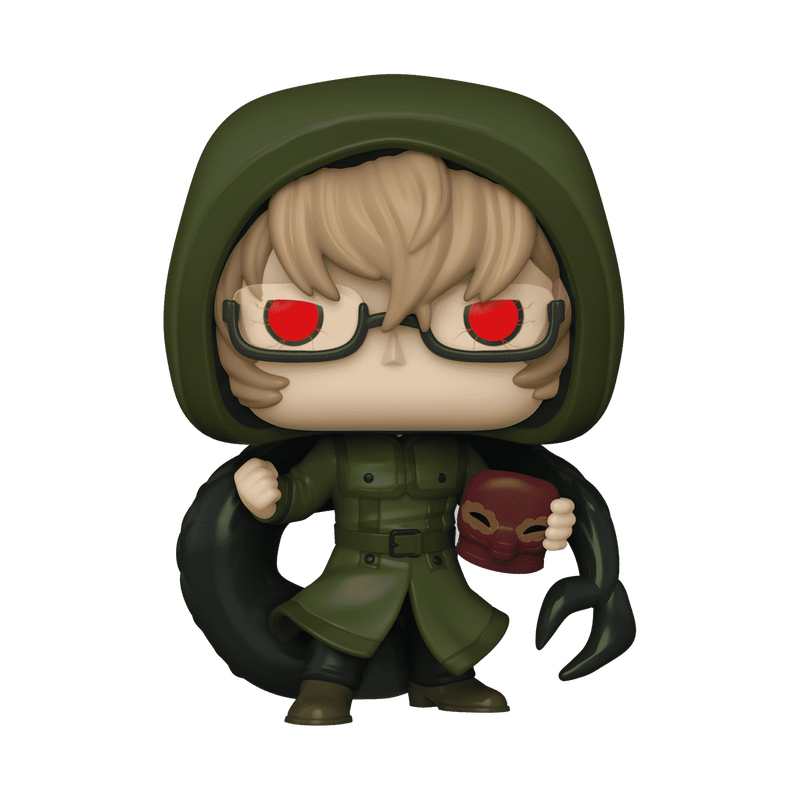 Funko Pop Nishiki Nishio